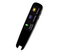 MOLERRI Smart Voice Scan Translator Pen MultifunctionTranslation Real Time 112 Languages Translator Pen Business Dictionary Pen
