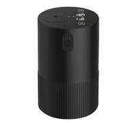 MOLERRI Waterless Diffuser for Essential Oil 4 Mist Level Diffusers with Timing Auto-Off USB Battery Operated Mini Scent Machine Home Nebulizer Air Freshener Diffuser B