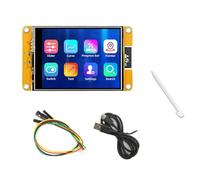 MOLERRI WiFi Bluetooth Module Development Board with 3.2 Inch LCD TFT Touch Screen, ST7796U Driver, 240x320 Resolution