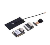 MOLERRI XIAO ESP32 S3 Sense-Seeeduino Xiao Esp32s3 Sense with OV2640 Camera Sensor, 2.4GHz Wi-Fi,BLE 5.0,Microphone, 8MB