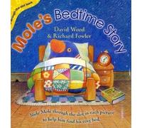 Mole's Bedtime Story (Pop-through-the-slot)
