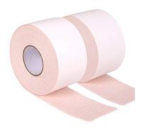 Moleskin for Feet & Blisters - Blister Tape Prevention - Durable Moleskin (2-Pack), 2 Adhesive Rolls; 100% Cotton, 2" by 15'