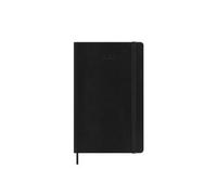 Moleskine 12 Monate Monatsnotizk. 26 A5 1M=2S Kt,