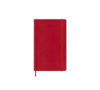 Moleskine 12 Monate Wochen Notizk. 26 A5 1W=1S Kt