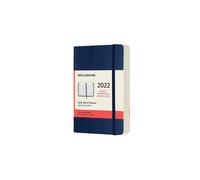 Moleskine 12-Month Daily Planner 2022, Daily Diary 2022, H (Day to Day Calendar)