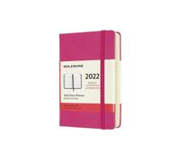 Moleskine 12-Month Daily Planner 2022, Daily Diary 2022, Hard Cover (Paperback)