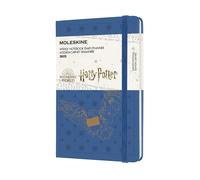 Moleskine - 12-Month Weekly Planner, Weekly Diary 2022, Harry Potter Limited Edition Planner, Owl Theme, Hard Cover, Pocket Size 9x 14 cm, 144 Pages