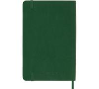Moleskine 12M Daily L Planner Myrtle Green (One Size)