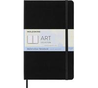 Moleskine 13 x 21 cm Large Art Collection Watercolour Notebook large