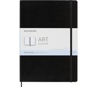 Moleskine A4 Sketchbook Black - 9788862931939