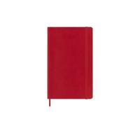 Moleskine 18 Monate Wochen Notizk. 25/26 A5 1W=1S