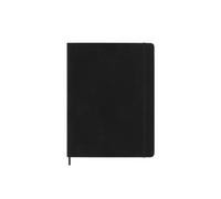 Moleskine 18 Monate Wochenkalender 2025/2026, XL,