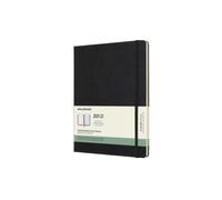 MOLESKINE - 2022 18MONTH MONTHLY LARGE HAR - Non-book item - P245z