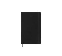 Moleskine 2024 12-Month Weekly Large Hardcover Not