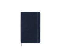 Moleskine 2024 12-Month Weekly Large Hardcover Not