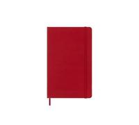 Moleskine 2024 12-Month Weekly Large Hardcover Not