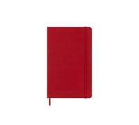 Moleskine 2024 12-Month Weekly Large Hardcover Not