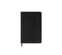 Moleskine 2024 Weekly Planner, 12M, Pocket, Black, Soft cover (35 x 55)