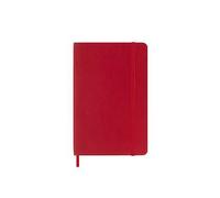 Moleskine 2024 12-Month Weekly Pocket Softcover Notebook - Free Tracked Delivery