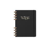 Moleskine 2024 12-Month Extra Large Life Spiral Planner: Black ... 8056598856330