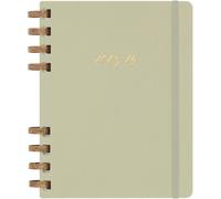 Moleskine 2024 12 Month XL Student Life Spiral Planner