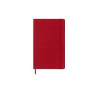 Moleskine 2024 18-Month Weekly Large Hardcover Not