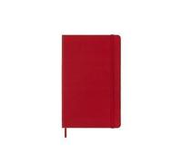 Moleskine 2024 18-Month Weekly Large Hardcover Not