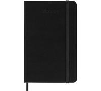 Moleskine 2024 18-Month Weekly Horizontal Pocket H