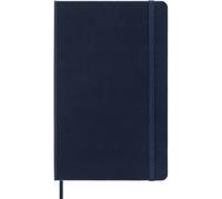 Moleskine 2024 18-Month Weekly Large Hardcover Notebook - Free Tracked Delivery