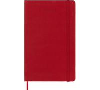 MOLESKINE 2024 18MONTH WEEKLY LARGE HARD Hardback Self Help Business