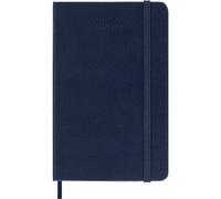 Moleskine 2024 18month Weekly Pocket Har