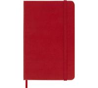 Moleskine 2024 18month Weekly Pocket Har