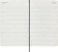 Moleskine 2025 12-Month Daily Large Softcover Notebook - Free Tracked Delivery