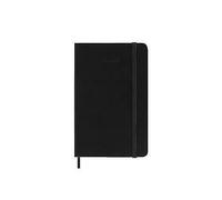 Moleskine 2025 12-Month Weekly Horizontal Pocket Hardcover No... - 8056999270476