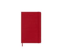 Moleskine 2025 12-Month Weekly Large Hardcover Not