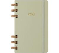 MOLESKINE 2025 12MONTH LARGE HARDCOVER S By MOLESKINE (Unknown code)