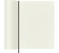 Moleskine 2025 18-month Weekly Large Hardcover Notebook: Black 8056999270568