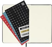 Moleskine Classic Weekly Notebook Diary/Planner 2024/2025 Hard Cover Pocket