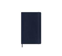 Moleskine 2025 to 2026 18 Month Weekly Large Softcover Diary (Diary or journal)