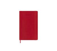 Moleskine 2025 to 2026 18 Month Weekly Large Softcover Diary (Diary or journal)