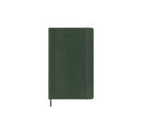 Moleskine 2025 to 2026 18 Month Weekly Large Softcover Diary (Diary or journal)