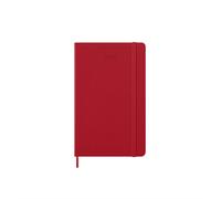 Moleskine 2026 12month Daily Large Hardc