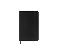 Moleskine 2026 12-Month Daily Pocket Softcover Notebook: Blac... - 8056999274634