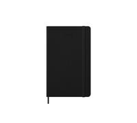 Moleskine 2026 12-Month Weekly Large Hardcover Notebook: Blac... - 8056999274689