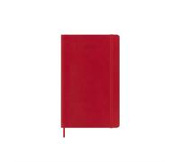 Moleskine 2026 12 Month Weekly Large Softcover Diary (Diary or journal)
