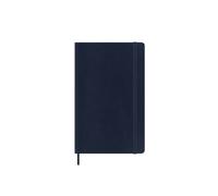 Moleskine 2026 12-Month Weekly Large Softcover Notebook: Sapp... - 8056999274702