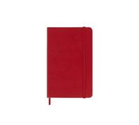 Moleskine 2026 12-Month Weekly Pocket Hardcover Notebook: Sca... - 8056999274764