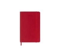 Moleskine 2026 12 Month Weekly Pocket Softcover Diary