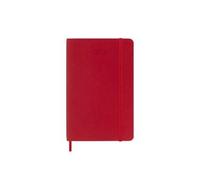 Moleskine 2026 12-Month Weekly Pocket Softcover No