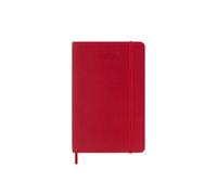 Moleskine 2026 12-Month Weekly Pocket Softcover Notebook: Sca... - 8056999275228